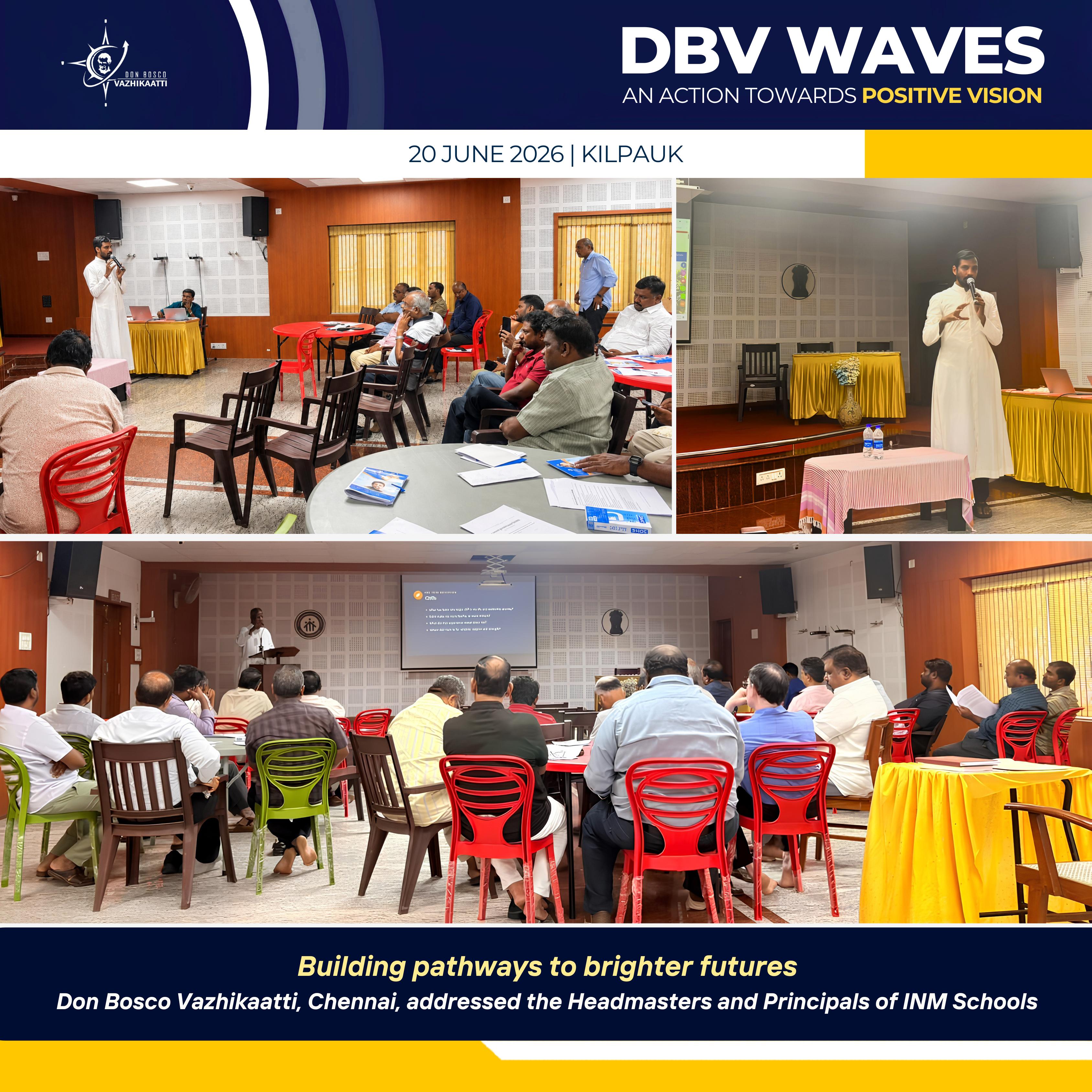 DBV Waves